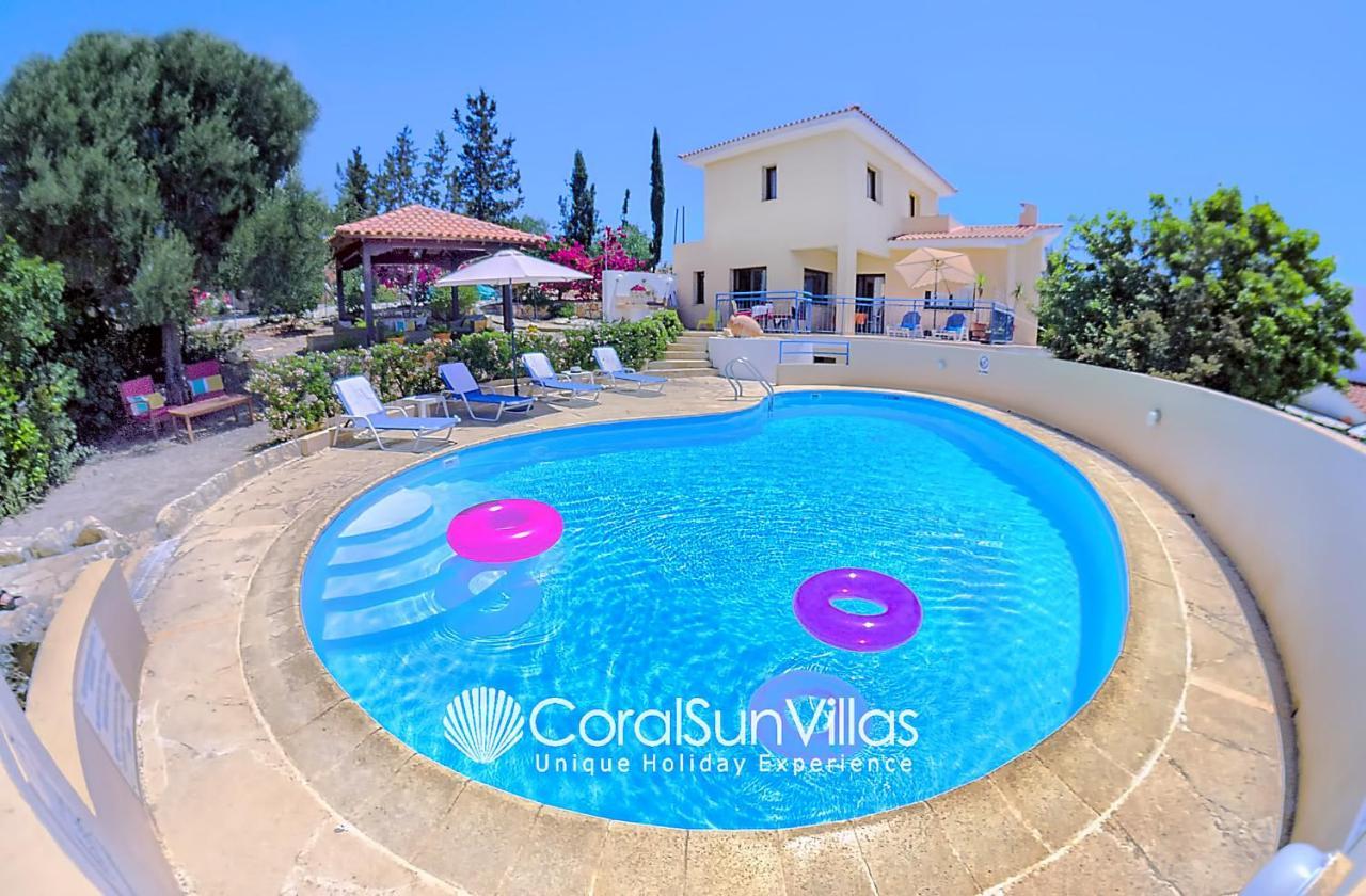 Apollon Harmony Villa, By Coral Sun Villas *